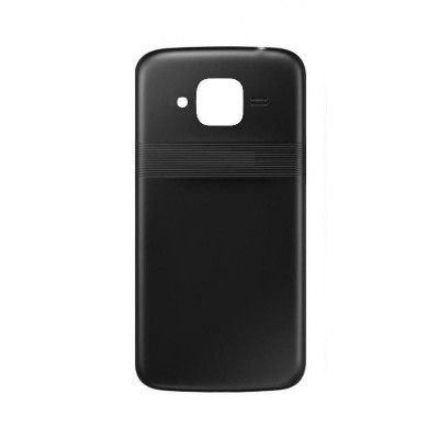 Back Panel Cover For Samsung Galaxy J2 2016 Black - Maxbhi Com