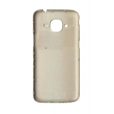Back Panel Cover For Samsung Galaxy J2 2016 Gold - Maxbhi Com