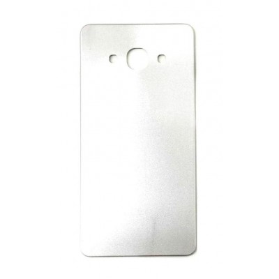 Back Panel Cover For Samsung Galaxy J3 Pro White - Maxbhi Com