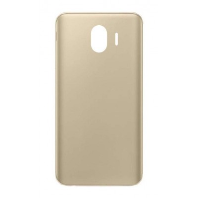 Back Panel Cover For Samsung Galaxy J4 Gold - Maxbhi Com