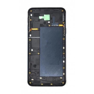 Back Panel Cover For Samsung Galaxy J5 Prime Black - Maxbhi Com