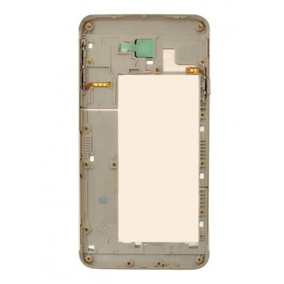 Back Panel Cover For Samsung Galaxy J5 Prime Gold - Maxbhi Com