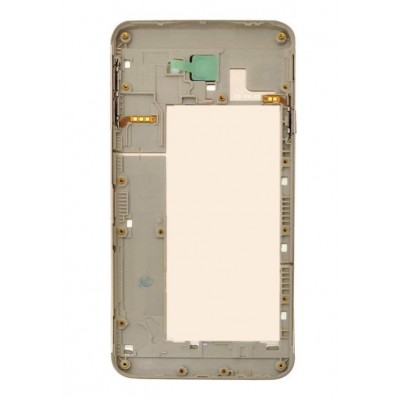 Back Panel Cover For Samsung Galaxy J5 Prime White - Maxbhi Com