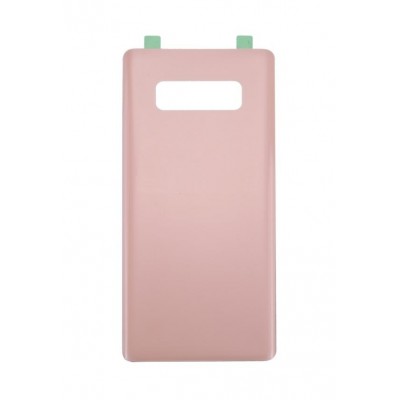 Back Panel Cover For Samsung Galaxy Note 8 Pink - Maxbhi Com