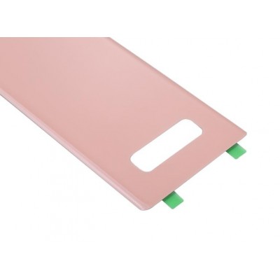 Back Panel Cover For Samsung Galaxy Note 8 Pink - Maxbhi Com