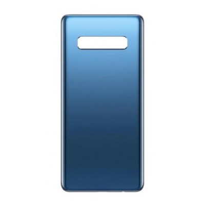 Back Panel Cover For Samsung Galaxy S10 Plus Blue - Maxbhi Com