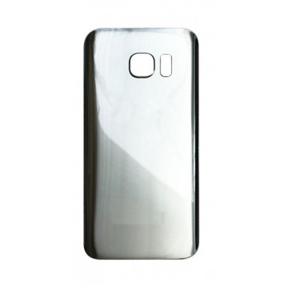 Back Panel Cover For Samsung Galaxy S7 Edge 64gb Pearl - Maxbhi Com
