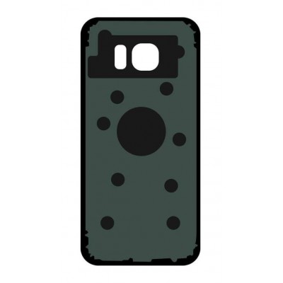 Back Panel Cover For Samsung Galaxy S7 Edge Pink Gold - Maxbhi Com