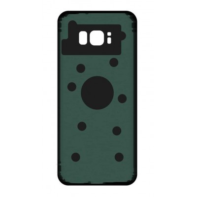 Back Panel Cover For Samsung Galaxy S8 Grey - Maxbhi Com