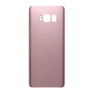Back Panel Cover For Samsung Galaxy S8 Plus Pink - Maxbhi Com