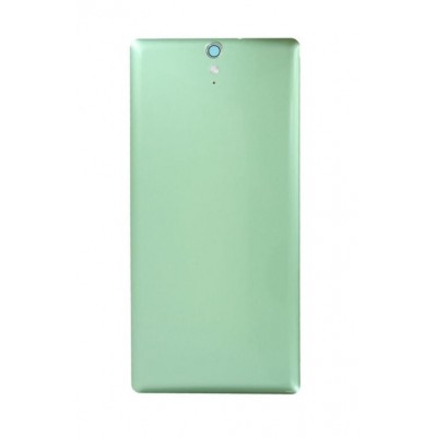 Back Panel Cover For Sony Xperia C5 Ultra Dual Mint - Maxbhi Com