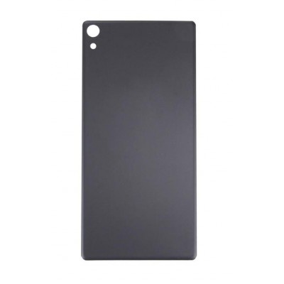 Back Panel Cover For Sony Xperia Xa Ultra Dual Black - Maxbhi Com