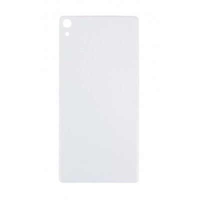 Back Panel Cover For Sony Xperia Xa Ultra Dual White - Maxbhi Com