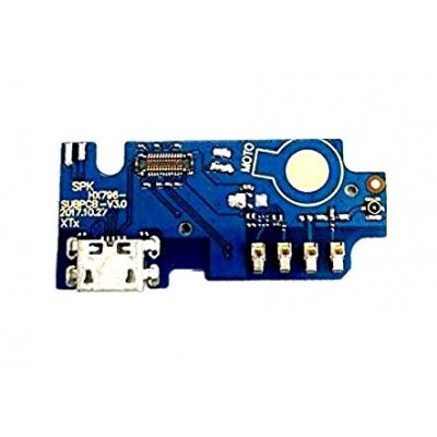 Charging Connector Flex PCB Board for Comio C1