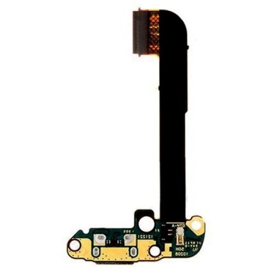 Charging Connector Flex Cable For Htc M7 By - Maxbhi Com