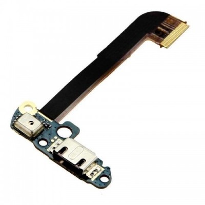Charging Connector Flex Cable For Htc M7 By - Maxbhi Com