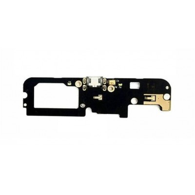 Charging Connector Flex Cable For Lenovo K5 Note 2018 By - Maxbhi Com