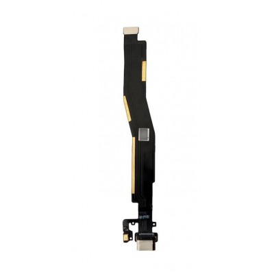 Charging Connector Flex Cable For Oneplus 3t By - Maxbhi Com