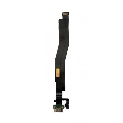 Charging Connector Flex Cable For Oneplus 3t By - Maxbhi Com
