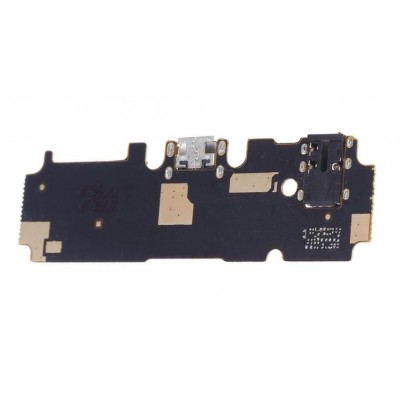 Charging Connector Flex Cable For Vivo V7 Plus By - Maxbhi Com