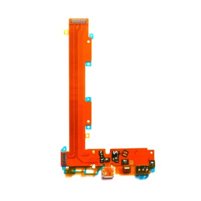 Charging Connector Flex Cable For Vivo Y31 By - Maxbhi Com
