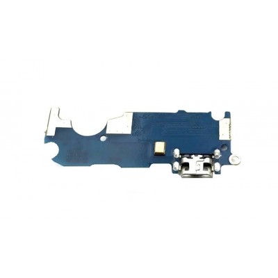 Charging Connector Flex Pcb Board For Gionee A1 Plus By - Maxbhi Com