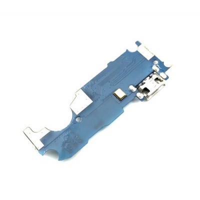Charging Connector Flex Pcb Board For Gionee A1 Plus By - Maxbhi Com
