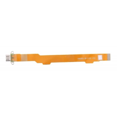 Charging Connector Flex Pcb Board For Oppo K1 By - Maxbhi Com