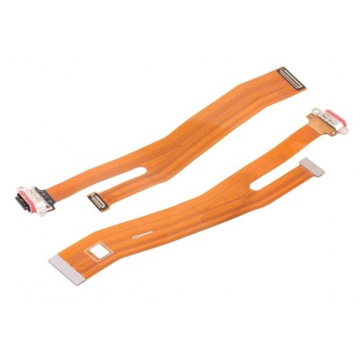 Charging Connector Flex Pcb Board For Realme Xt By - Maxbhi Com