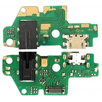 Charging Connector Flex Pcb Board For Techno Camon Sky2 In1 Pro By - Maxbhi Com
