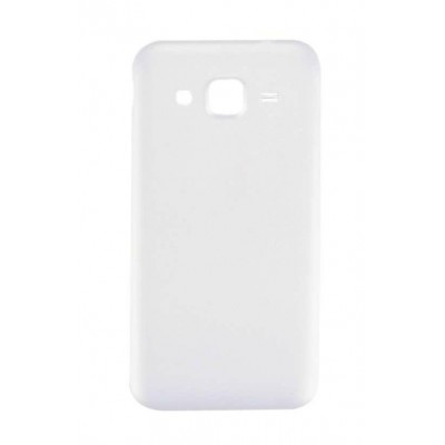 Back Panel Cover For Samsung G360p White - Maxbhi Com Back Panel Cover For Samsung G360p White - Maxbhi Com