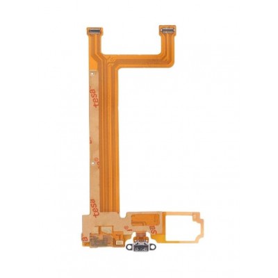 Charging Connector Flex Cable For Vivo V3 By - Maxbhi Com
