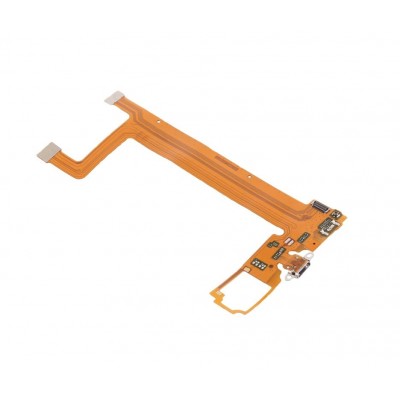 Charging Connector Flex Cable For Vivo V3 By - Maxbhi Com