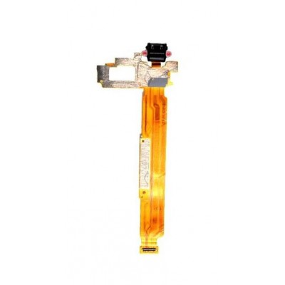 Charging Connector Flex Cable For Vivo V5 Plus By - Maxbhi Com