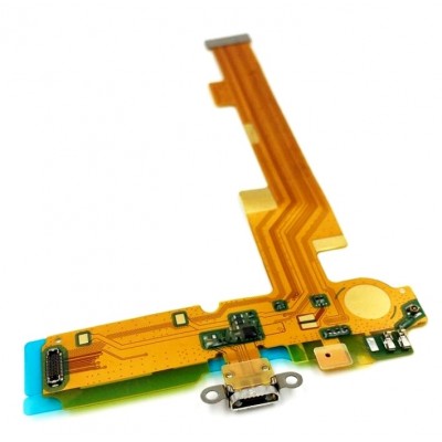 Charging Connector Flex Cable For Vivo Y53 By - Maxbhi Com