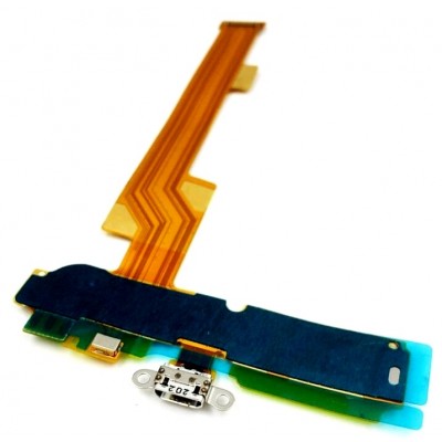 Charging Connector Flex Cable For Vivo Y53 By - Maxbhi Com