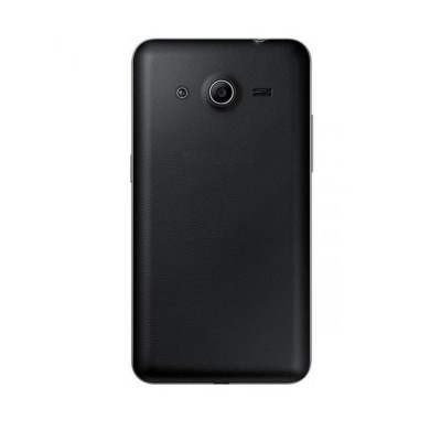 Full Body Housing For Samsung Galaxy Core Ii Dual Sim Smg355h Black - Maxbhi Com