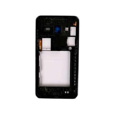 Full Body Housing For Samsung Galaxy Core Ii Dual Sim Smg355h Black - Maxbhi Com