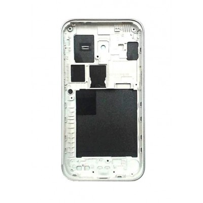Full Body Housing For Samsung Galaxy Core Prime Black - Maxbhi Com