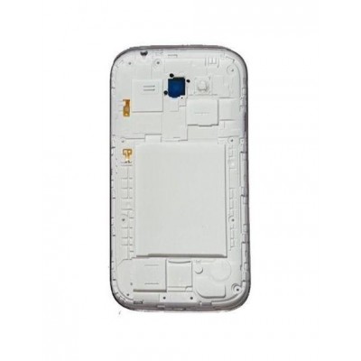Full Body Housing For Samsung Galaxy Grand Z Black - Maxbhi Com