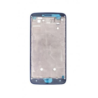 Lcd Frame For Motorola Moto E4 Plus By - Maxbhi Com