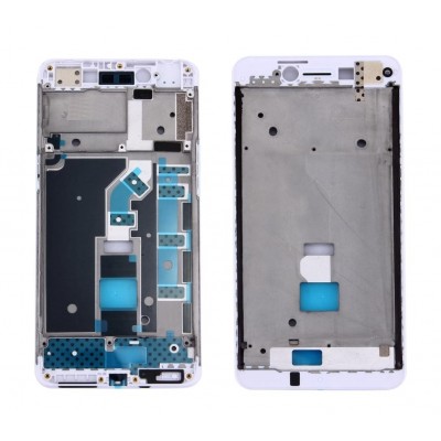 Lcd Frame For Oppo A37 By - Maxbhi Com