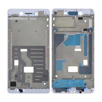 Lcd Frame For Oppo F1 By - Maxbhi Com