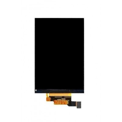 Lcd Screen For Lg Optimus L4 Ii Dual E445 Replacement Display By - Maxbhi Com