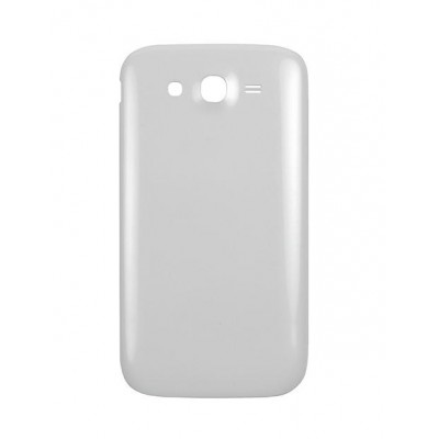 Back Panel Cover For Samsung Galaxy Grand Z White - Maxbhi Com