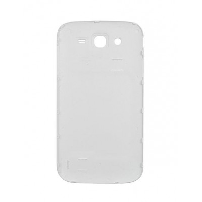Back Panel Cover For Samsung Galaxy Grand Z White - Maxbhi Com