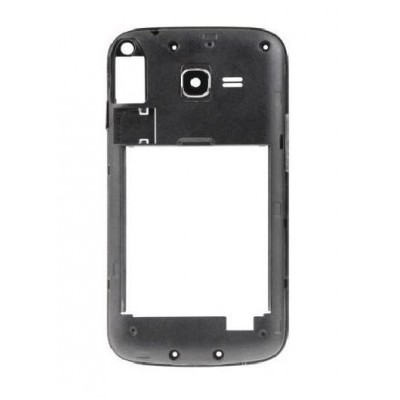 Full Body Housing For Samsung Galaxy Star Plus S7262 Dual Sim Blue - Maxbhi Com