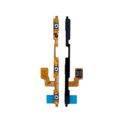 Side Key Flex Cable For Samsung Galaxy M30 By - Maxbhi Com