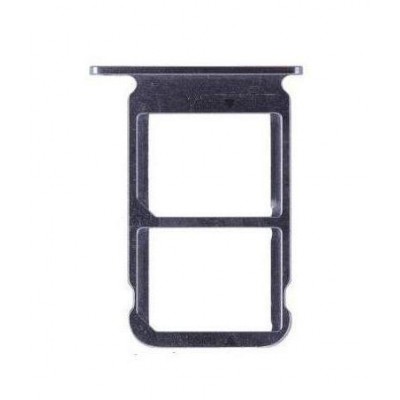 Sim Card Holder Tray For Huawei Honor 10 White - Maxbhi Com