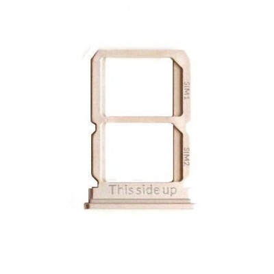 Sim Card Holder Tray For Oneplus 5 Gold - Maxbhi Com